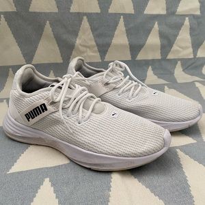Puma gym shoes (size 6.5)